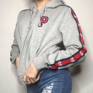 VS PINK Zip Up Jacket